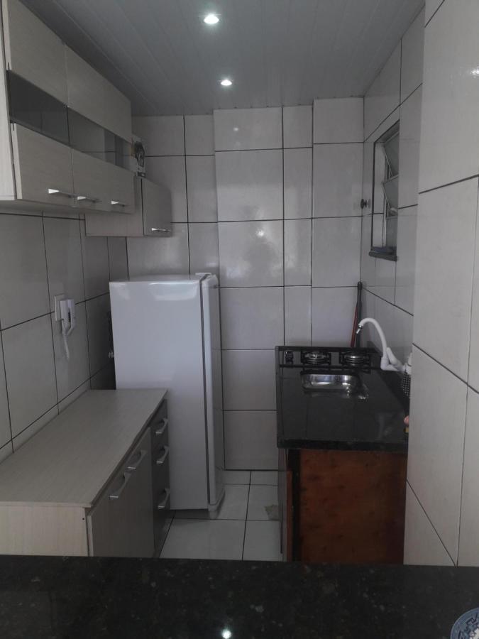 Condominio Novo Horizonte. Acupe De Brotas Σαλβαντόρ Εξωτερικό φωτογραφία