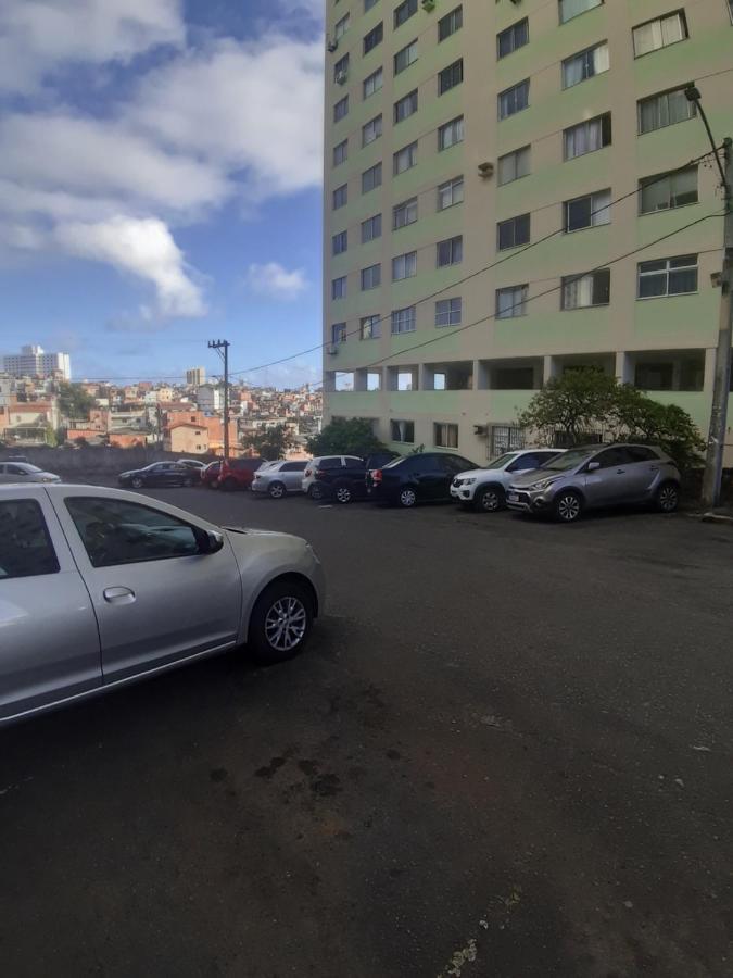 Condominio Novo Horizonte. Acupe De Brotas Σαλβαντόρ Εξωτερικό φωτογραφία