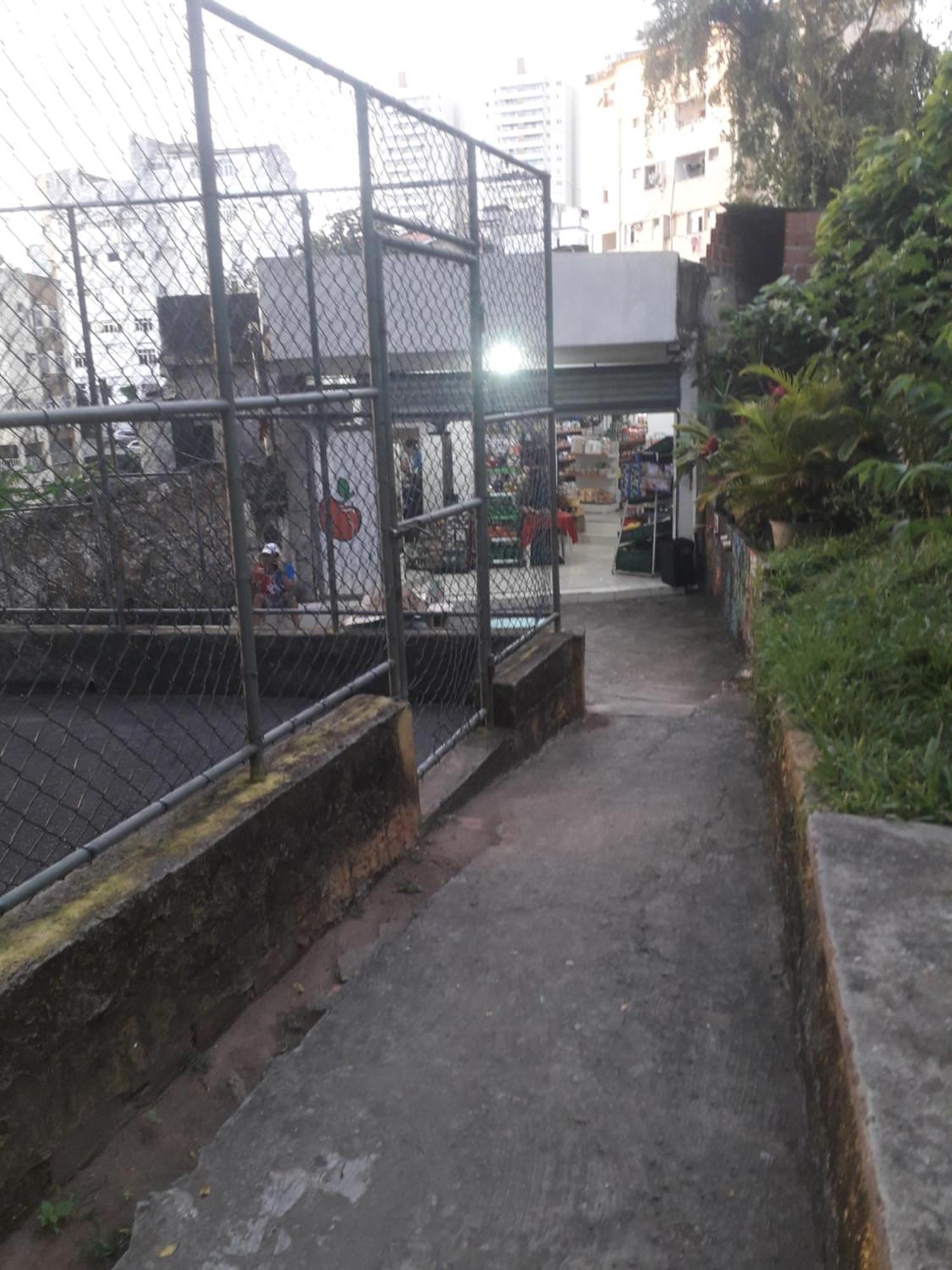 Condominio Novo Horizonte. Acupe De Brotas Σαλβαντόρ Εξωτερικό φωτογραφία